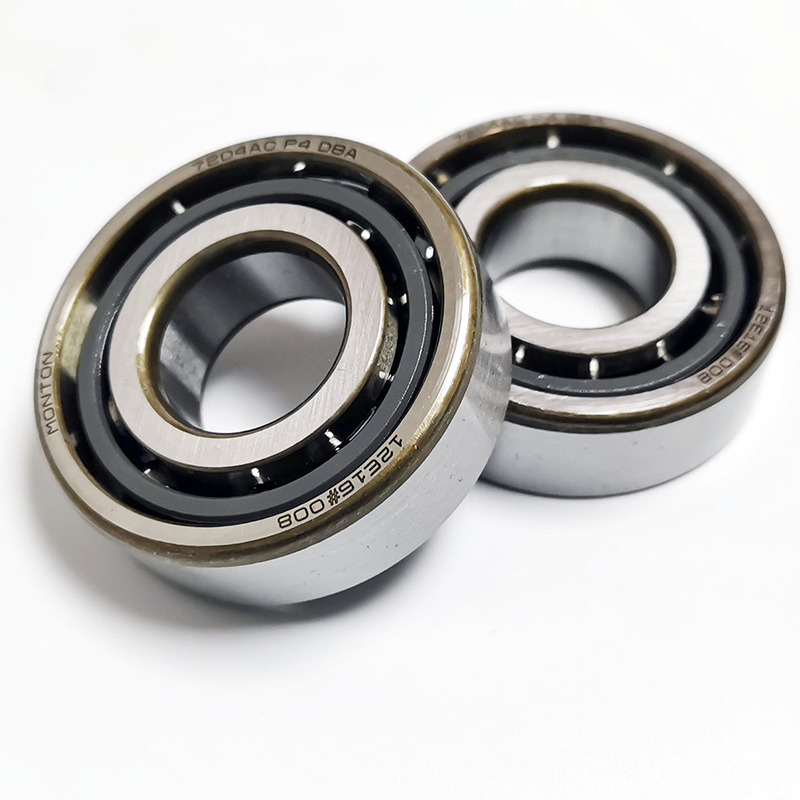 7204ACP4DBA Angular Contact Ball Bearings