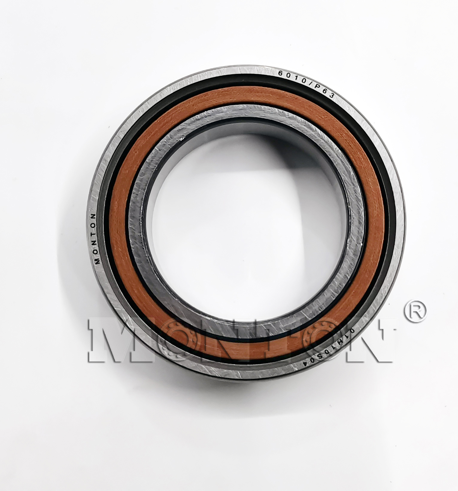 Hybird deep groove ball bearing with Ceramic ball  Phenolic resin cage