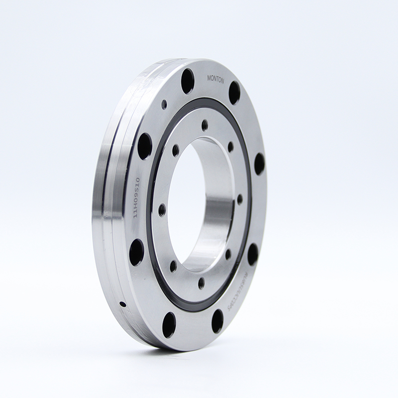 RU85UUCC0P5 Crossed roller bearing for harmonic drive