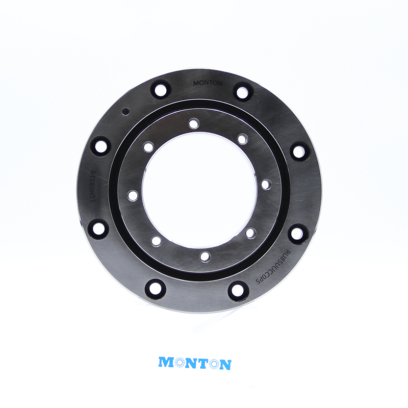 RU85UUCC0P5 Crossed roller bearing for harmonic drive