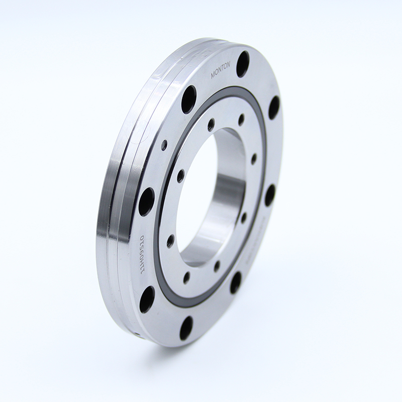 RU85UUCC0P5 Crossed roller bearing for harmonic drive