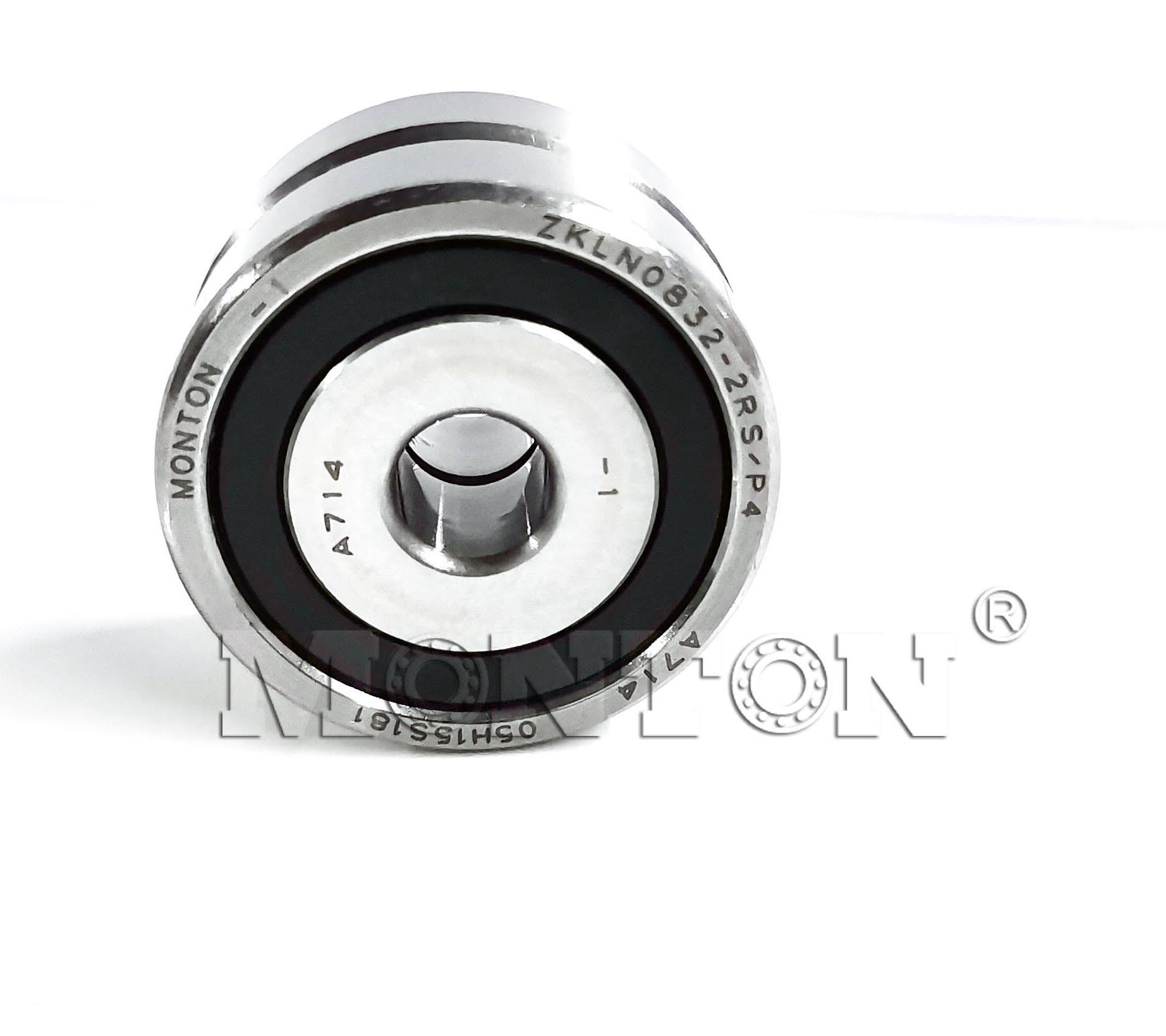 ZKLN0832-2RS-XL Axial angular contact ball bearing