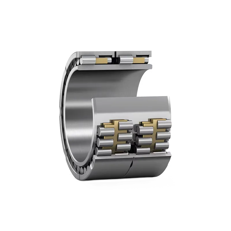 Four-row Cylindrical Roller Bearings