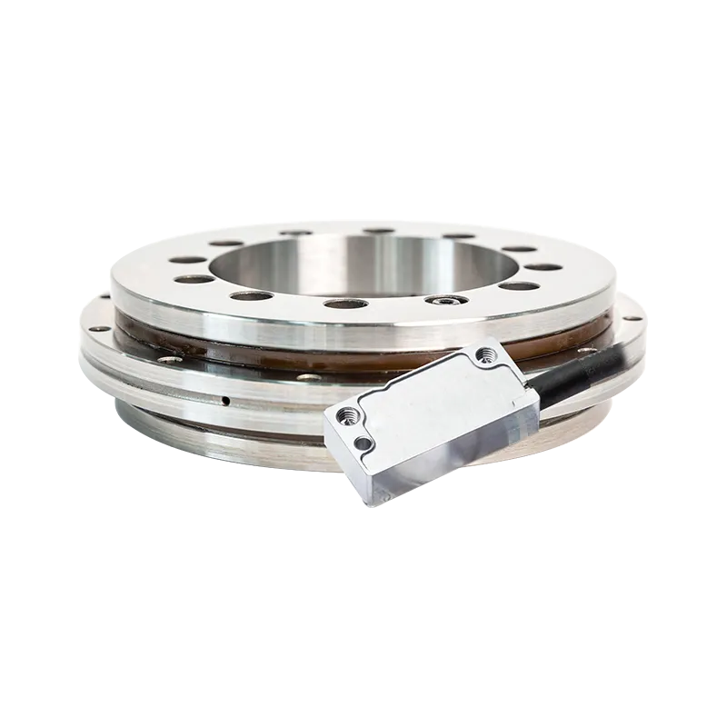 YRTM rotary table bearings with integral measuring system