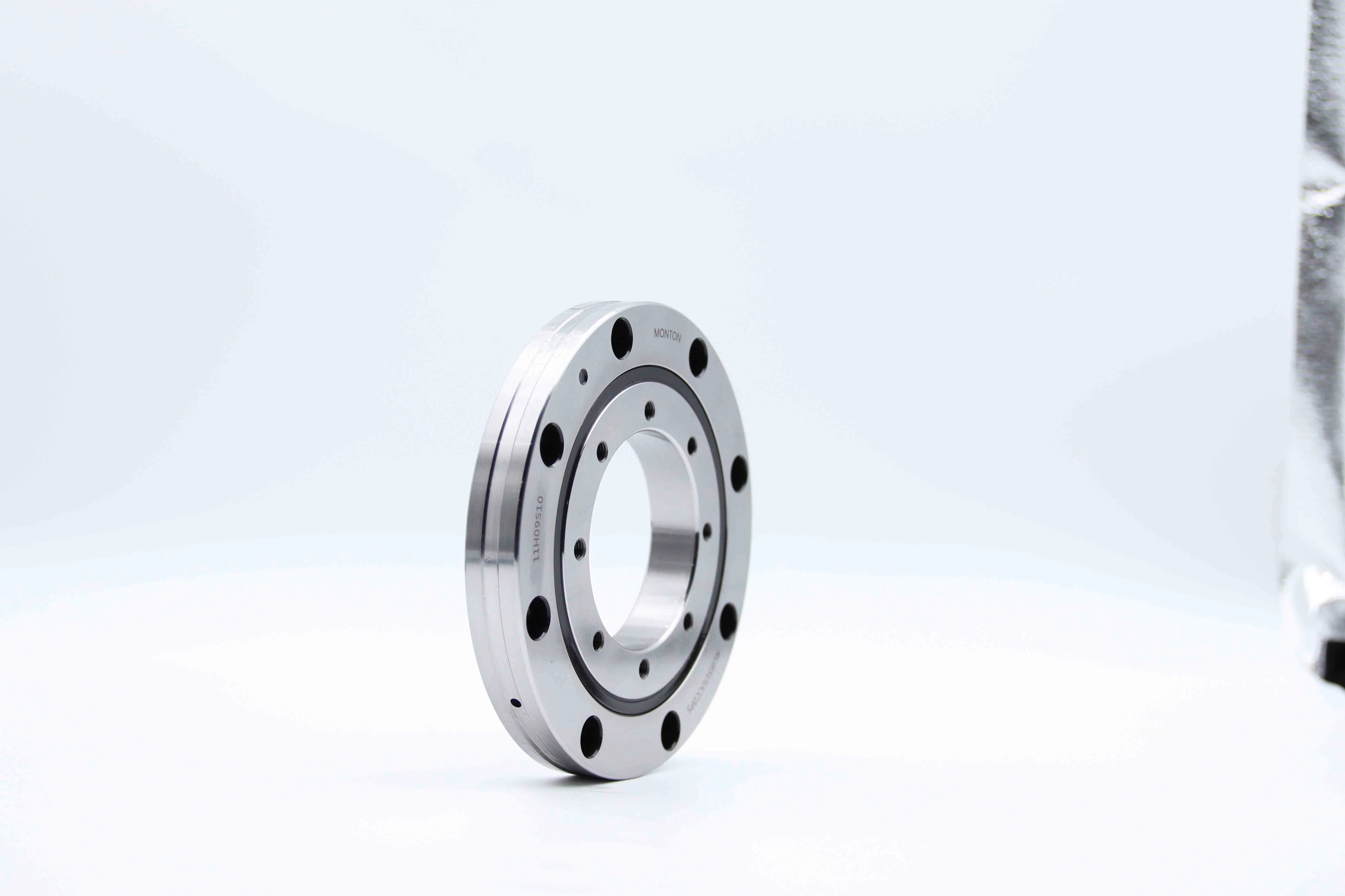 RU85UUCC0P5 Crossed roller bearing for harmonic drive