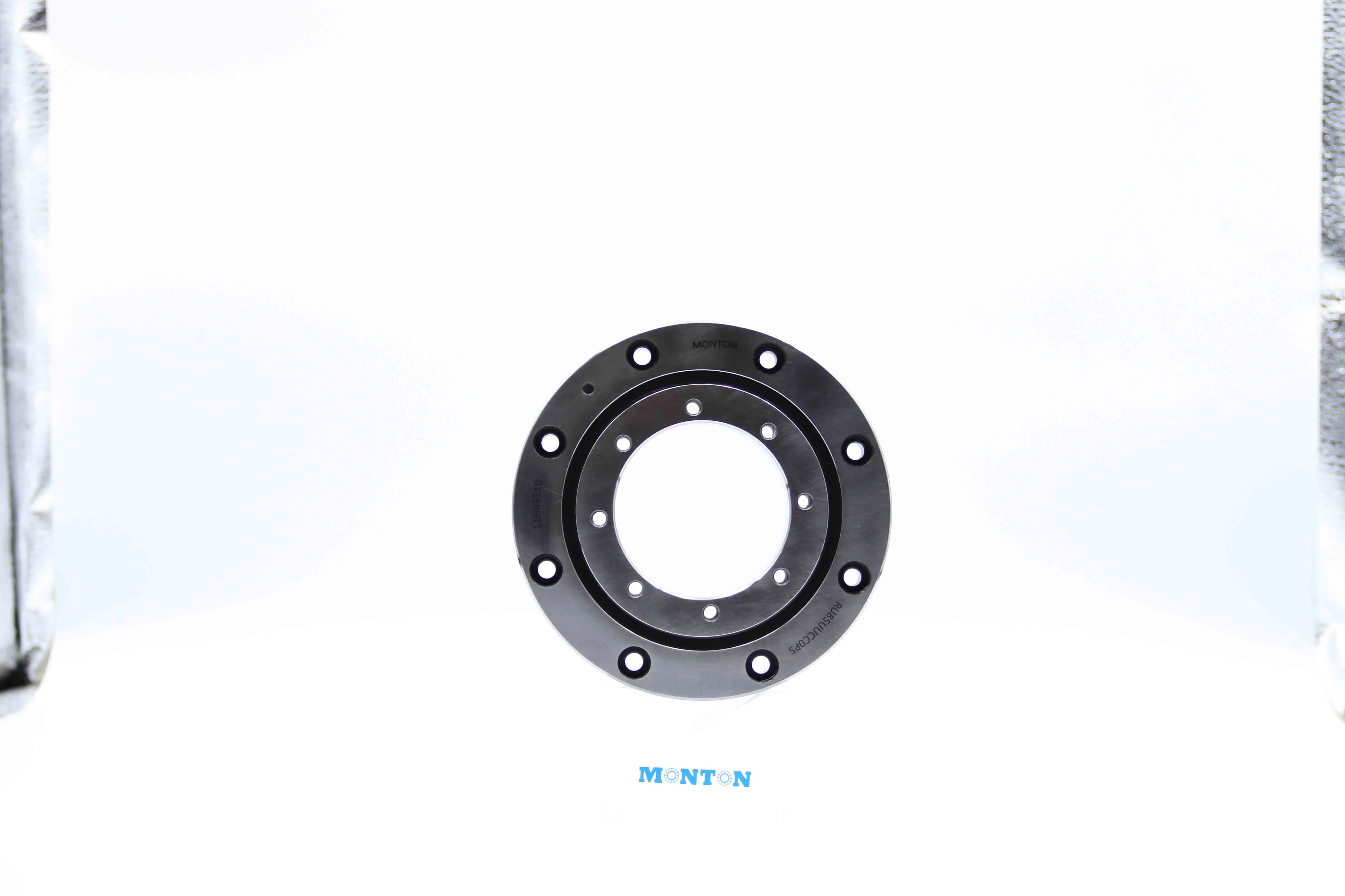 RU85UUCC0P5 Crossed roller bearing for harmonic drive