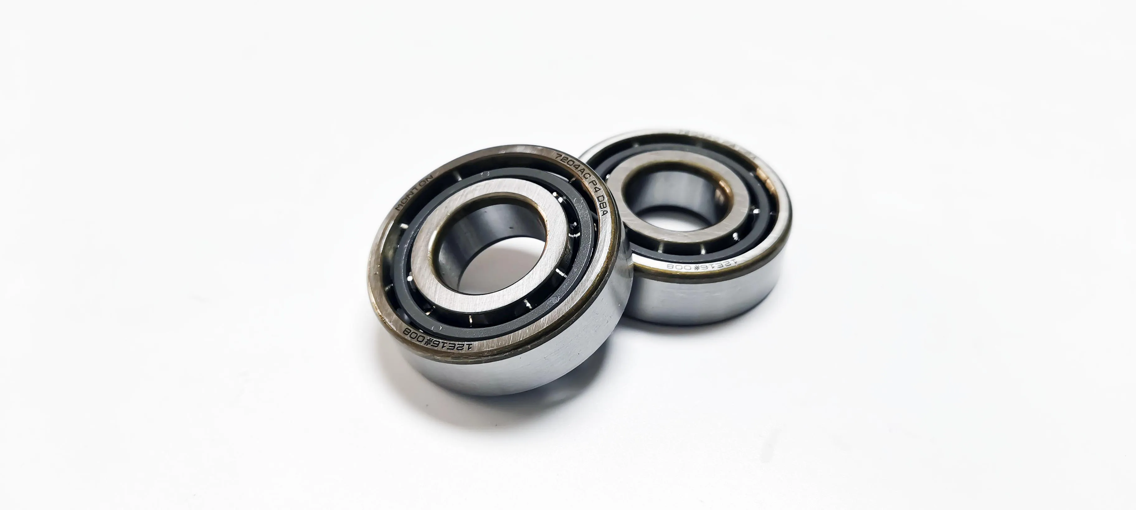 7204ACP4DBA Angular Contact Ball Bearings 