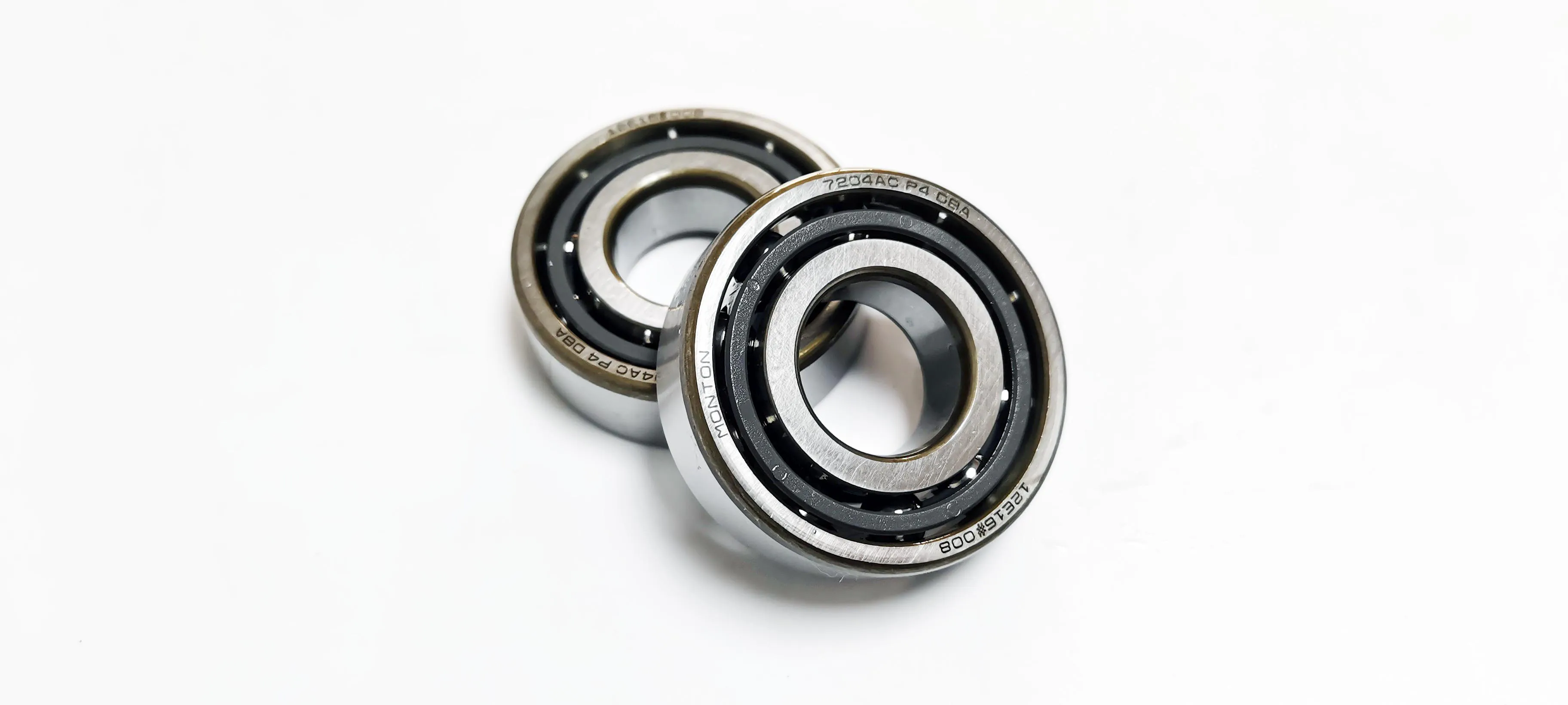 7204ACP4DBA Angular Contact Ball Bearings 