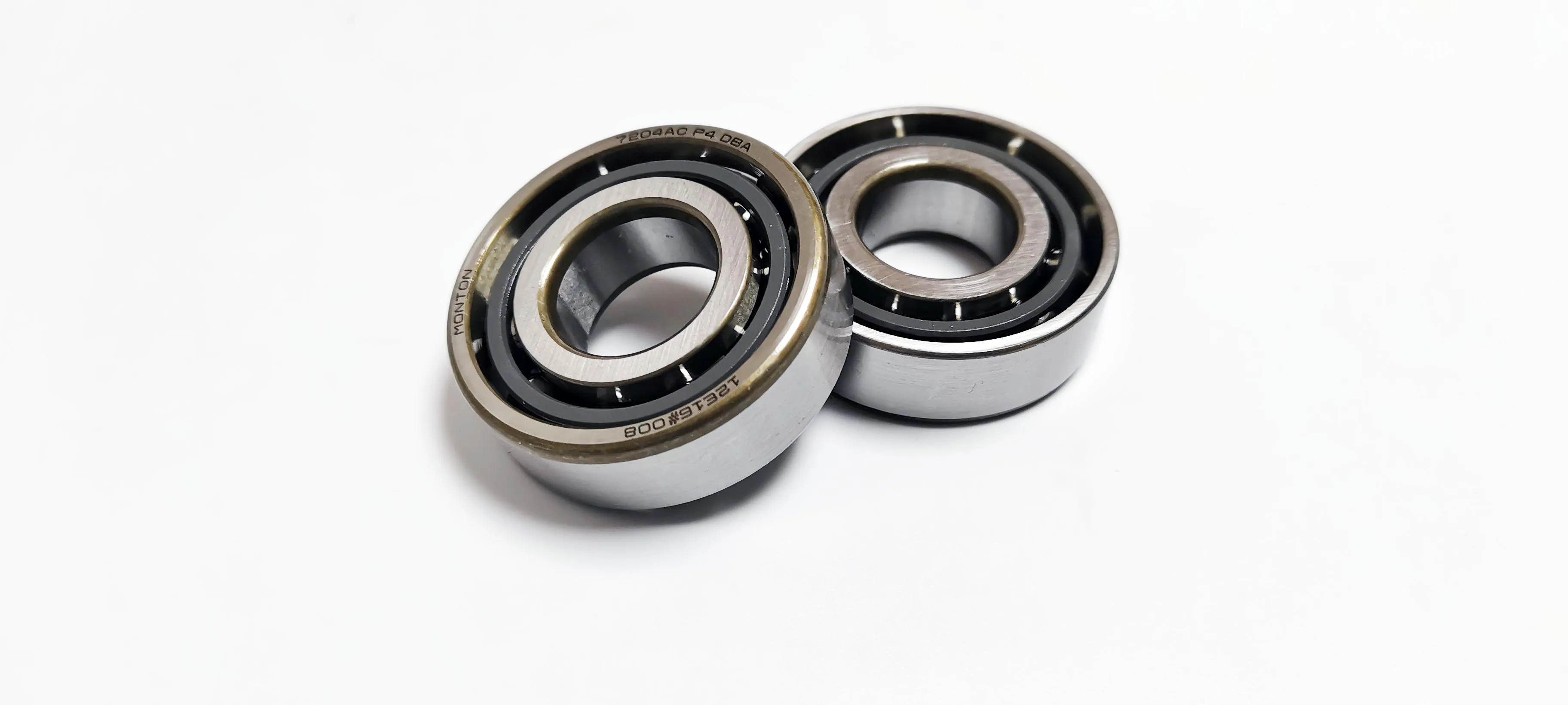 7204ACP4DBA Angular Contact Ball Bearings 