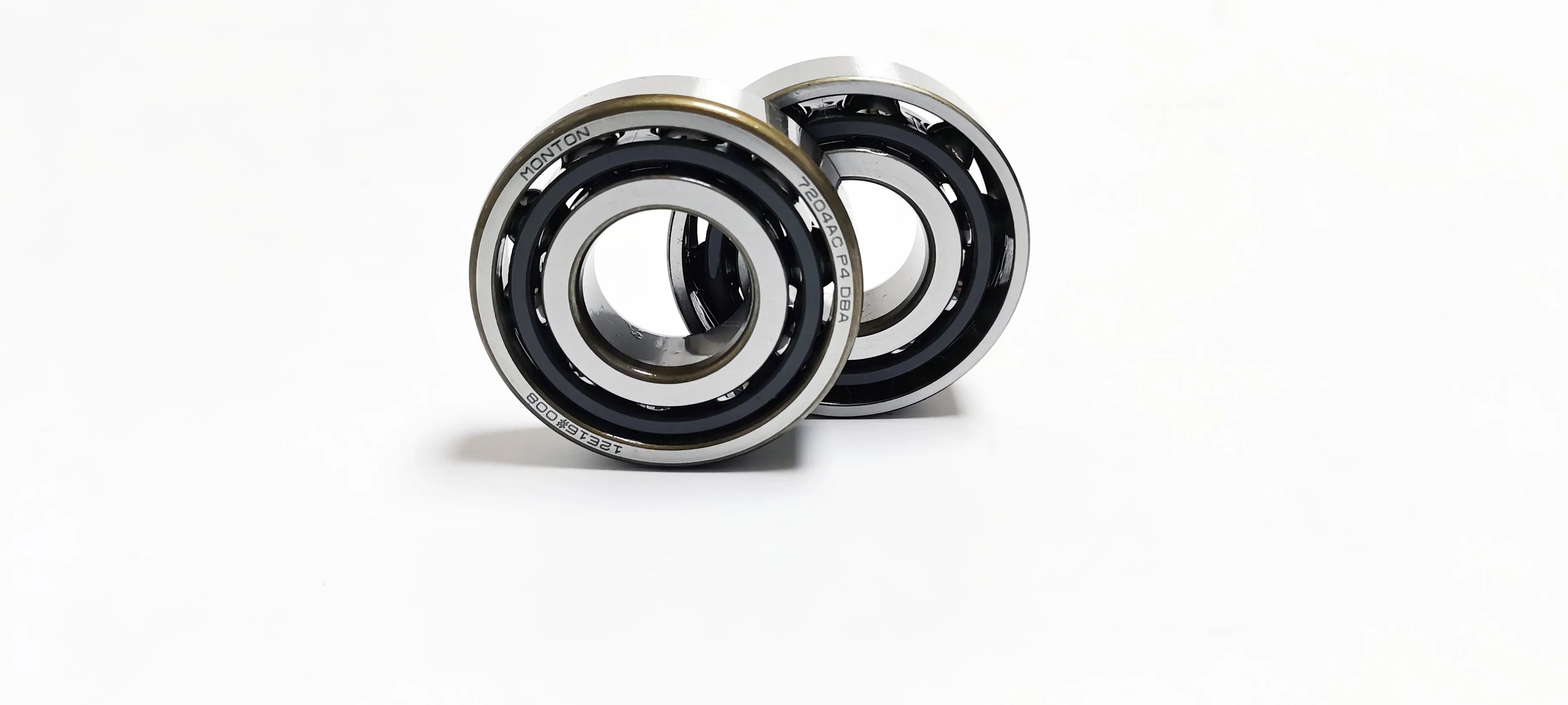 7204ACP4DBA Angular Contact Ball Bearings 